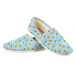 Cute Cartoon Bee Pattern Print Casual Shoes