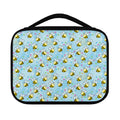 Cute Cartoon Bee Pattern Print Classic Bible Case