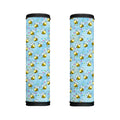 Cute Cartoon Bee Pattern Print Handle Covers