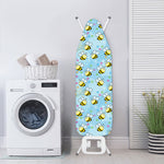 Cute Cartoon Bee Pattern Print Ironing Board Cover