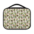 Cute Cartoon Cactus Pattern Print Classic Bible Case