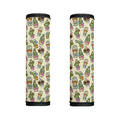 Cute Cartoon Cactus Pattern Print Handle Covers