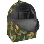 Cute Cartoon Cancer Pattern Print Backpack