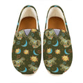 Cute Cartoon Cancer Pattern Print Casual Shoes