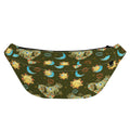 Cute Cartoon Cancer Pattern Print Fanny Pack