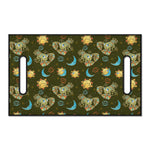 Cute Cartoon Cancer Pattern Print Golf Cart Seat Cover