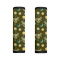 Cute Cartoon Cancer Pattern Print Handle Covers