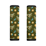 Cute Cartoon Cancer Pattern Print Handle Covers