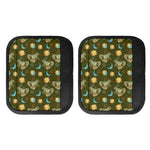 Cute Cartoon Cancer Pattern Print Handle Covers