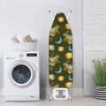 Cute Cartoon Cancer Pattern Print Ironing Board Cover