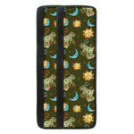 Cute Cartoon Cancer Pattern Print Refrigerator Handle Covers