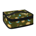 Cute Cartoon Cancer Pattern Print Small Lunch Bag