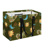 Cute Cartoon Cancer Pattern Print Utility Tote Bag