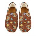 Cute Cartoon Capricorn Pattern Print Casual Shoes