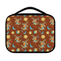Cute Cartoon Capricorn Pattern Print Classic Bible Case