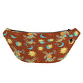 Cute Cartoon Capricorn Pattern Print Fanny Pack