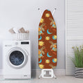 Cute Cartoon Capricorn Pattern Print Ironing Board Cover