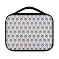 Cute Cartoon Donkey Pattern Print Classic Bible Case