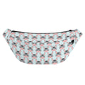 Cute Cartoon Donkey Pattern Print Fanny Pack