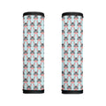 Cute Cartoon Donkey Pattern Print Handle Covers