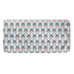 Cute Cartoon Donkey Pattern Print Towel