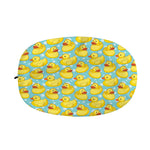 Cute Cartoon Duck Pattern Print Car Side Mirror Covers