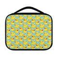 Cute Cartoon Duck Pattern Print Classic Bible Case