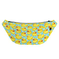 Cute Cartoon Duck Pattern Print Fanny Pack