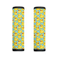 Cute Cartoon Duck Pattern Print Handle Covers