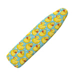 Cute Cartoon Duck Pattern Print Ironing Board Cover