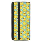 Cute Cartoon Duck Pattern Print Refrigerator Handle Covers