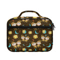 Cute Cartoon Gemini Pattern Print Briefcase Bible Bag