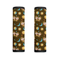 Cute Cartoon Gemini Pattern Print Handle Covers