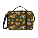 Cute Cartoon Gemini Pattern Print Shoulder Strap Bible Bag