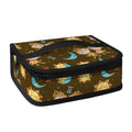 Cute Cartoon Gemini Pattern Print Small Lunch Bag