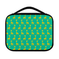 Cute Cartoon Giraffe Pattern Print Classic Bible Case