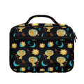 Cute Cartoon Leo Pattern Print Briefcase Bible Bag