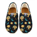 Cute Cartoon Leo Pattern Print Casual Shoes