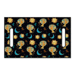 Cute Cartoon Leo Pattern Print Golf Cart Seat Cover