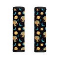 Cute Cartoon Leo Pattern Print Handle Covers