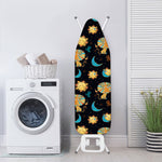 Cute Cartoon Leo Pattern Print Ironing Board Cover