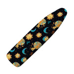Cute Cartoon Leo Pattern Print Ironing Board Cover