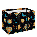 Cute Cartoon Leo Pattern Print Utility Tote Bag