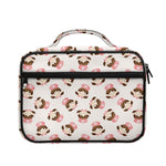 Cute Cartoon Nurse Pattern Print Briefcase Bible Bag