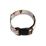 Cute Cartoon Nurse Pattern Print Dog Collar