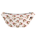 Cute Cartoon Nurse Pattern Print Fanny Pack