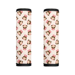 Cute Cartoon Nurse Pattern Print Handle Covers