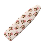 Cute Cartoon Nurse Pattern Print Ironing Board Cover