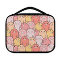 Cute Cartoon Pig Pattern Print Classic Bible Case