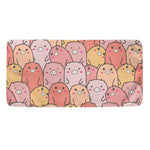 Cute Cartoon Pig Pattern Print Towel